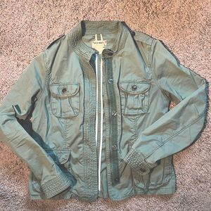 Army Green Old Navy Jacket